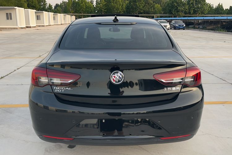 Used Buick Regal 2017 20T Prestige Model Rear