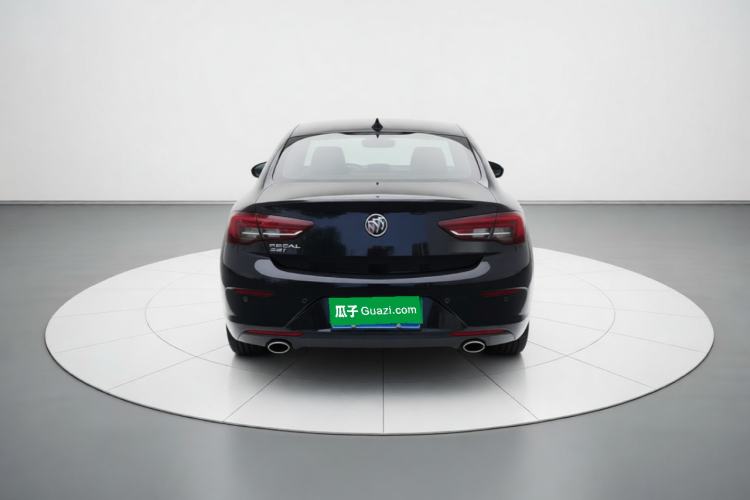 Used Buick Regal 2017 28T Luxury Edition Rear