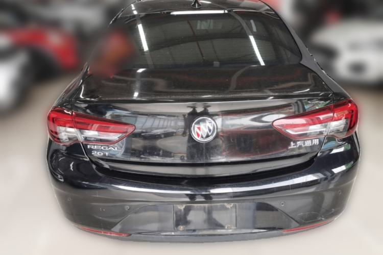 Used Buick Regal 2017 20T Elite Edition Rear