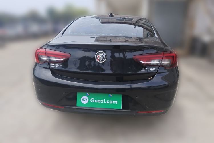 Used Buick Regal 2017 20T Elite Edition Rear