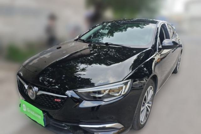 Used Buick Regal 2017 28T Prestige Model