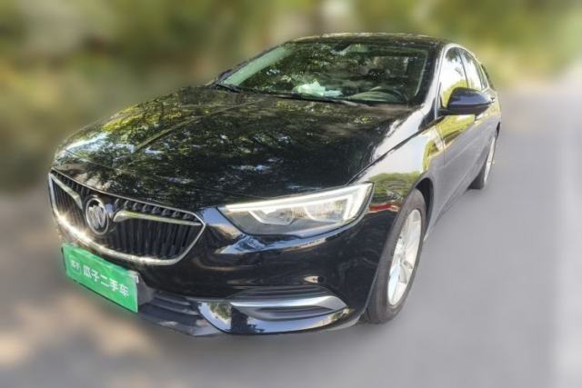 Used Buick Regal 2017 20T Elite Edition