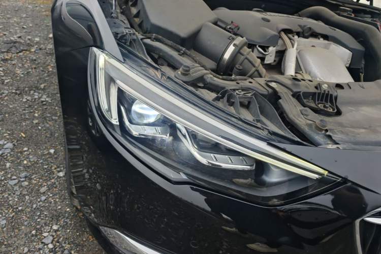 Used Buick Regal 2017 28T Luxury Edition Right Front Headlight