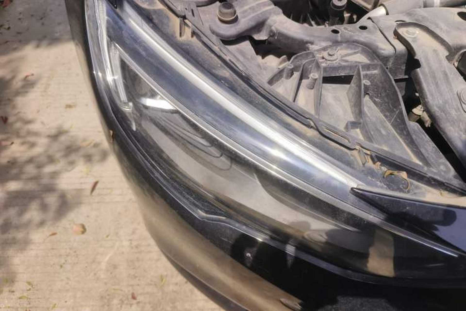 Used Buick Regal 2017 20T Elite Edition Right Front Headlight