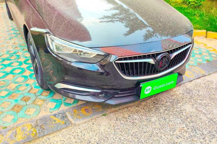 Used Buick Regal 2017 20T Elite Edition Right Front Headlight