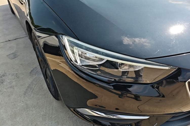 Used Buick Regal 2017 20T Elite Edition Right Front Headlight