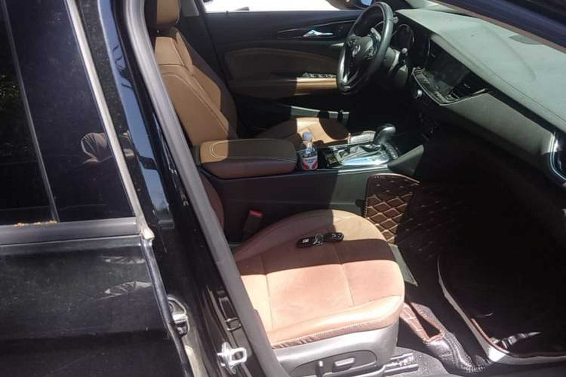 Used Buick Regal 2017 20T Luxury Model Right Front Seat