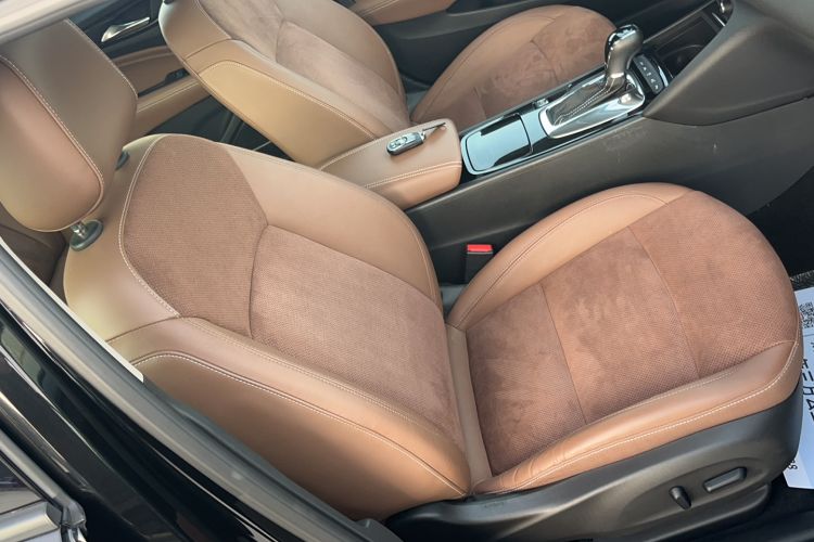 Used Buick Regal 2017 20T Prestige Model Right Front Seat