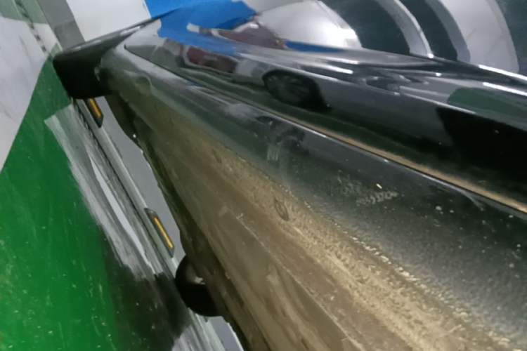 Used Buick Regal 2017 20T Elite Edition Right Side Sill