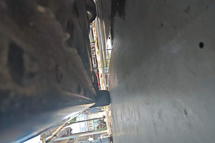 Used Buick Regal 2017 20T Prestige Model Right Side Sill