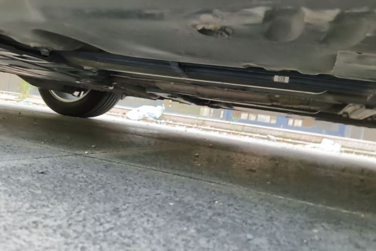 Used Buick Regal 2017 20T Elite Edition Right Side Sill
