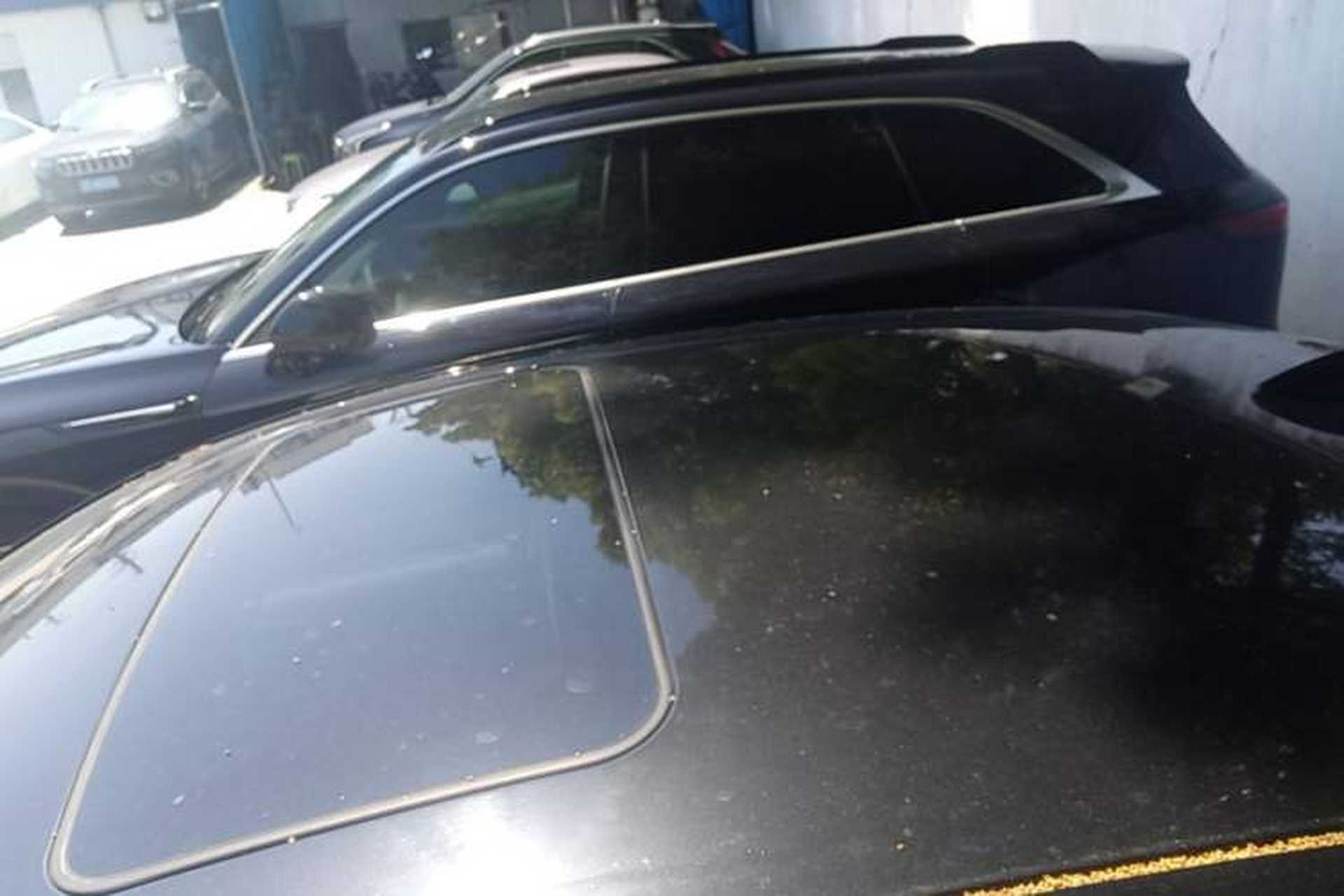 Used Buick Regal 2017 20T Luxury Model Roof