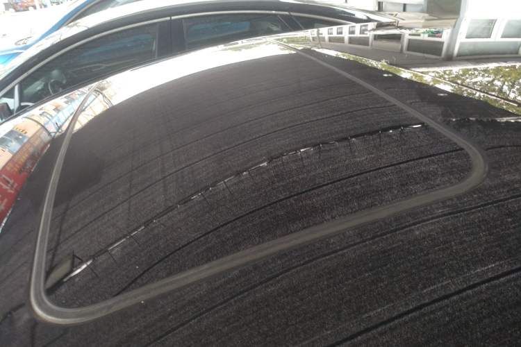 Used Buick Regal 2017 20T Elite Edition Roof