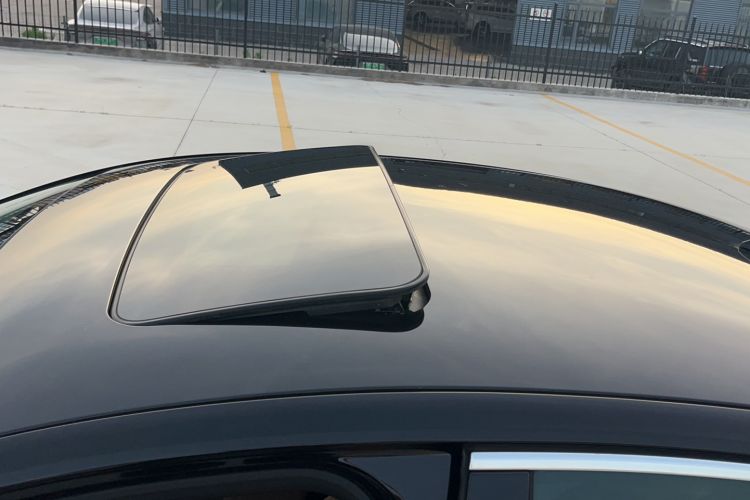 Used Buick Regal 2017 20T Prestige Model Roof