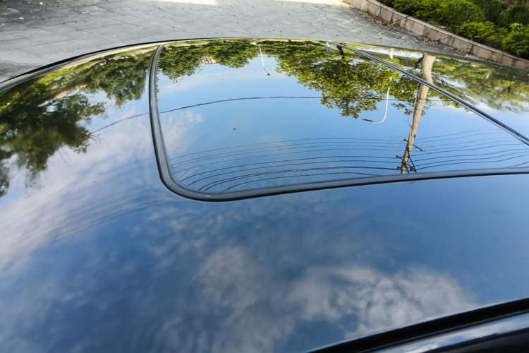 Used Buick Regal 2017 20T Elite Edition Roof