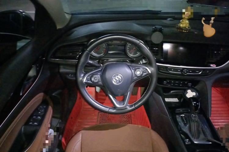 Used Buick Regal 2017 20T Elite Edition Steering Wheel