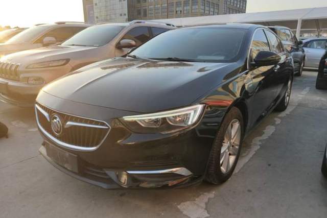 Used Buick Regal 2017 20T Elite Edition