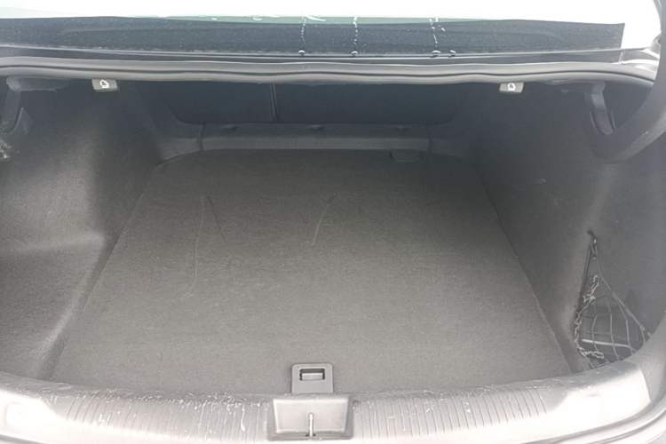 Used Buick Regal 2017 20T Luxury Model Trunk