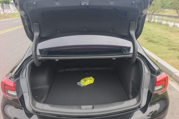Used Buick Regal 2017 20T Elite Edition Trunk