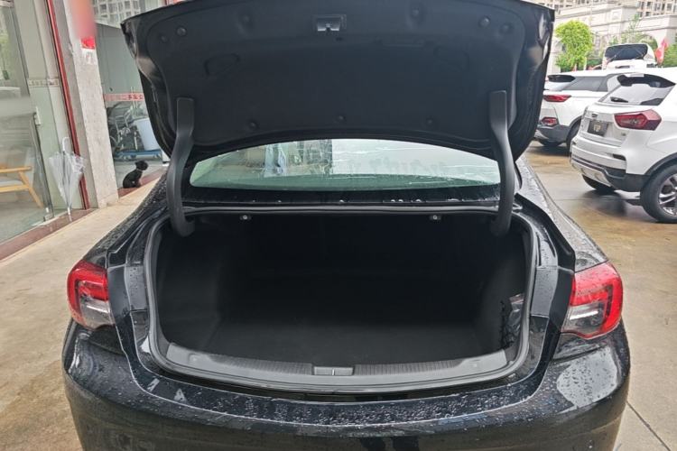Used Buick Regal 2017 20T Elite Edition Trunk