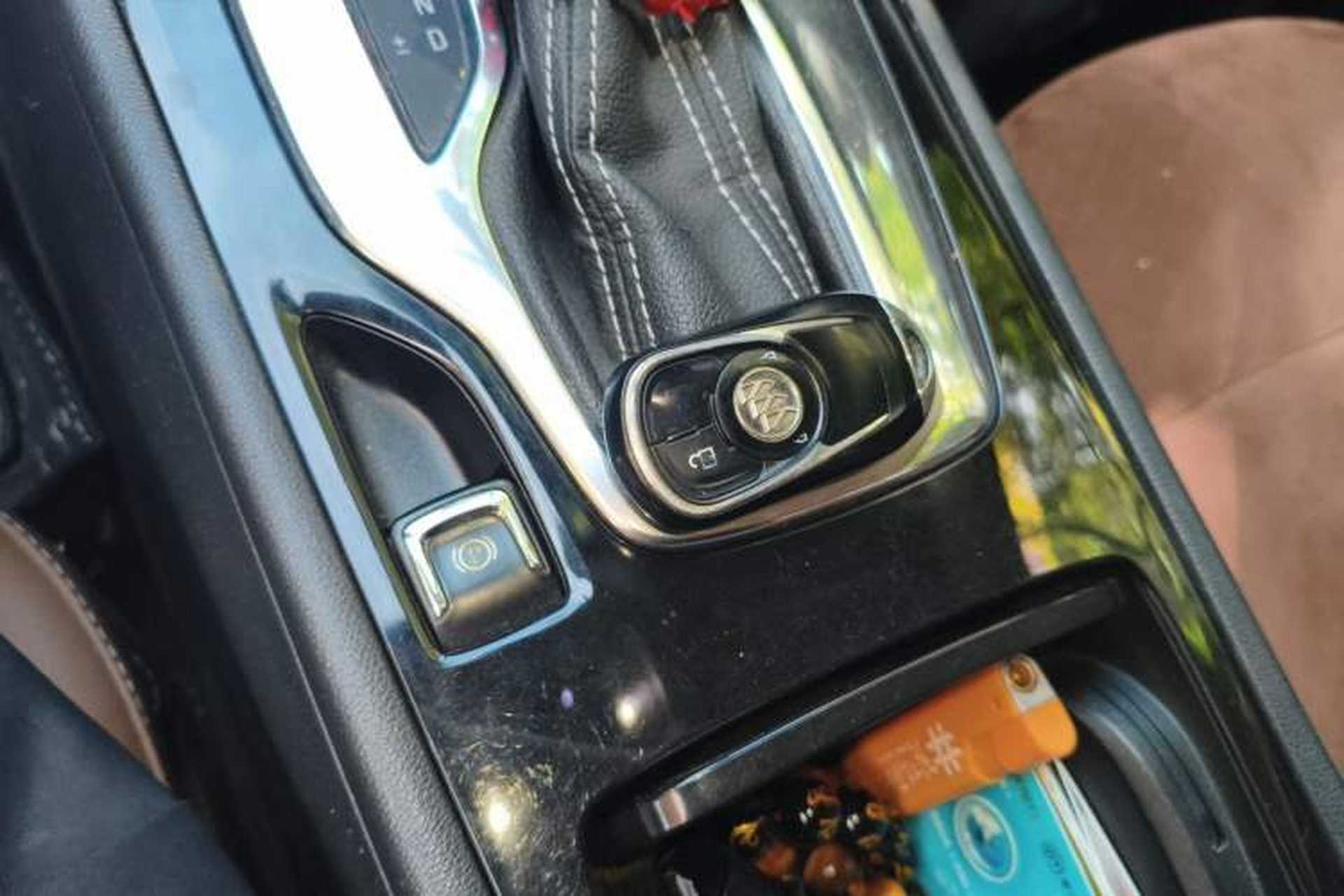 Used Buick Regal 2017 28T Prestige Model Vehicle Key