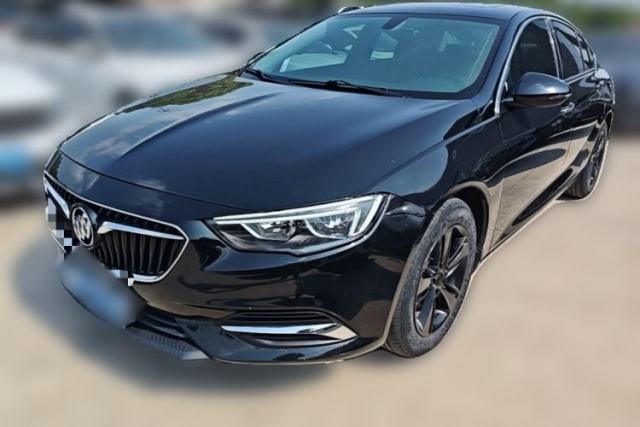 Used Buick Regal 2017 20T Elite Edition