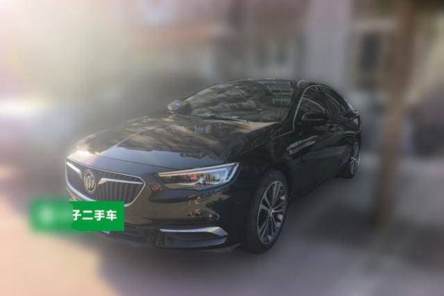 Used Buick Regal 2017 28T Luxury Edition