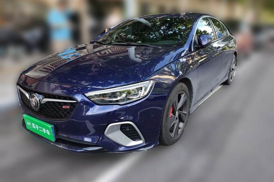 Buick Regal 2017