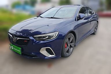 Used Buick Regal 2017 GS 28T Prestige Model