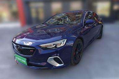 Used Buick Regal 2017 GS 28T Luxury Model