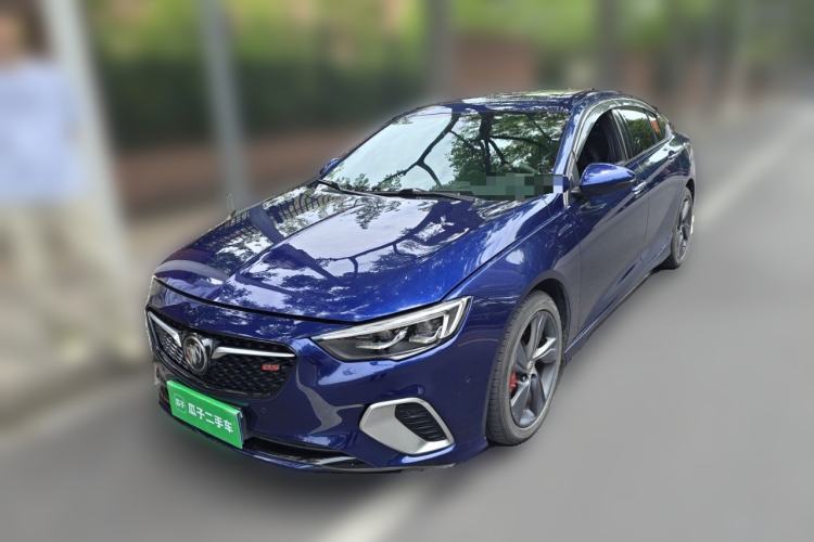 Used Buick Regal 2017 GS 28T Prestige Model Guazi used car, China used car export, Used car for sale, Used Buick cars, Cheapest cars for sale