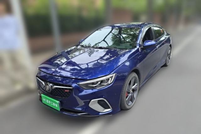 Used Buick Regal 2017 GS 28T Prestige Model
