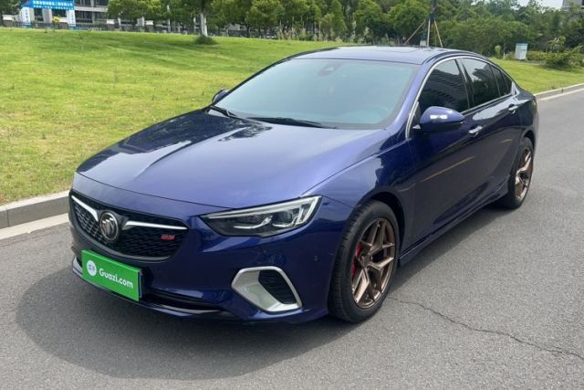 Used Buick Regal 2017 GS 28T Prestige Model