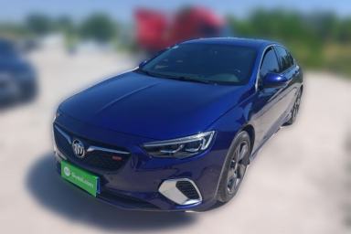 Used Buick Regal 2017 GS 28T Luxury Model