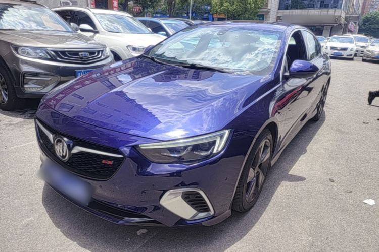 Used Buick Regal 2017 GS 28T Luxury Model Guazi used car, China used car export, Used car for sale, Used Buick cars, Cheapest cars for sale