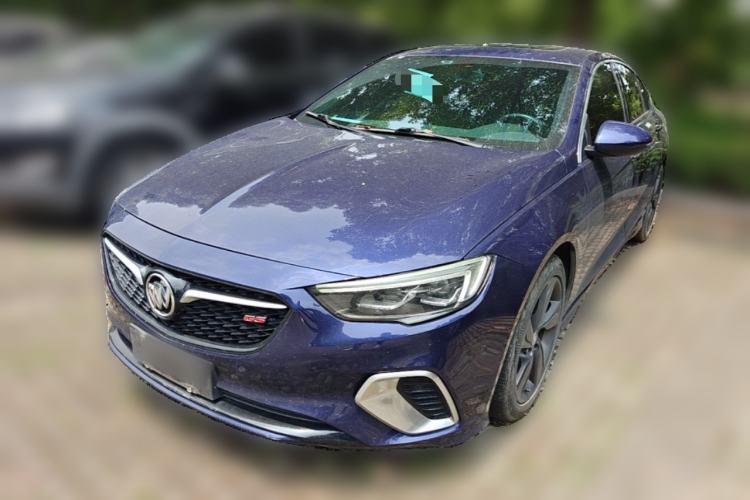 Used Buick Regal 2017 GS 28T Luxury Model Guazi used car, China used car export, Used car for sale, Used  cars, Cheapest cars for sale