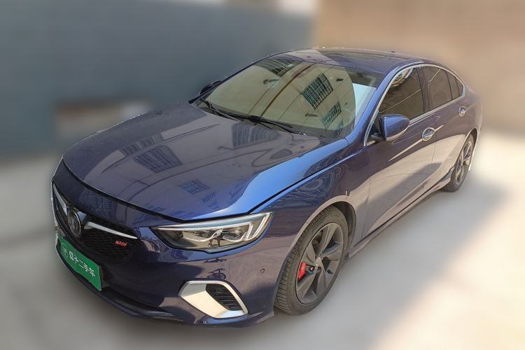 Used Buick Regal 2017 GS 28T Prestige Model Guazi used car, China used car export, Used car for sale, Used  cars, Cheapest cars for sale