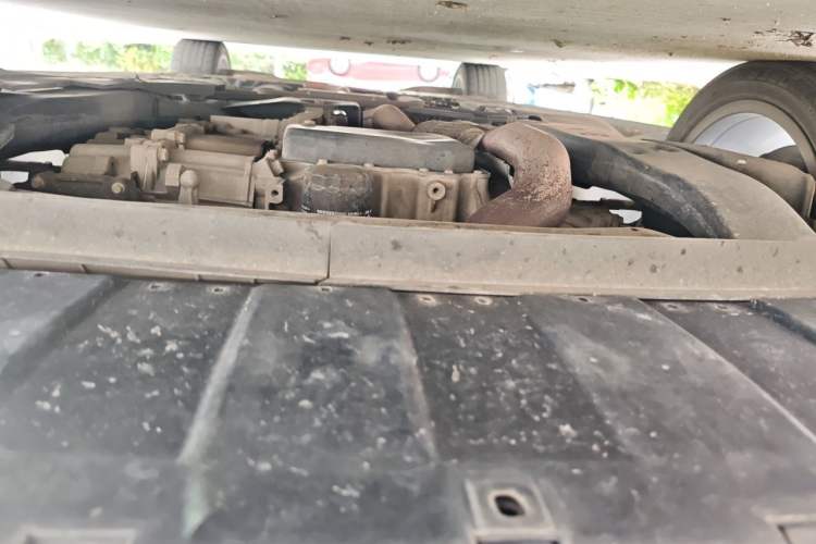 Used Buick Regal 2017 GS 28T Prestige Model Chassis Front