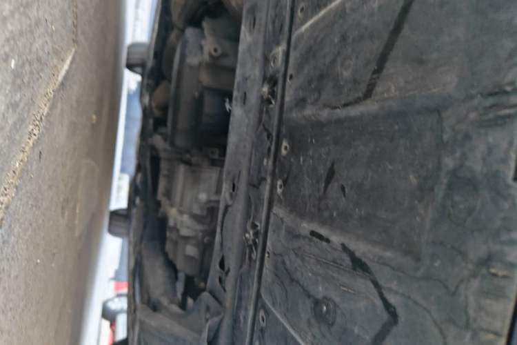 Used Buick Regal 2017 GS 28T Luxury Model Chassis Front