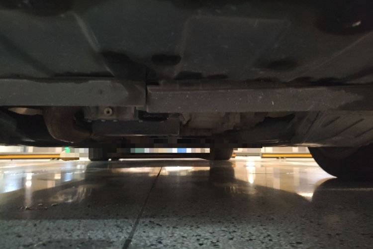 Used Buick Regal 2017 GS 28T Prestige Model Chassis Front
