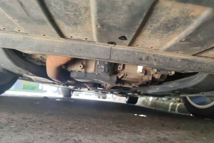 Used Buick Regal 2017 GS 28T Prestige Model Chassis Front
