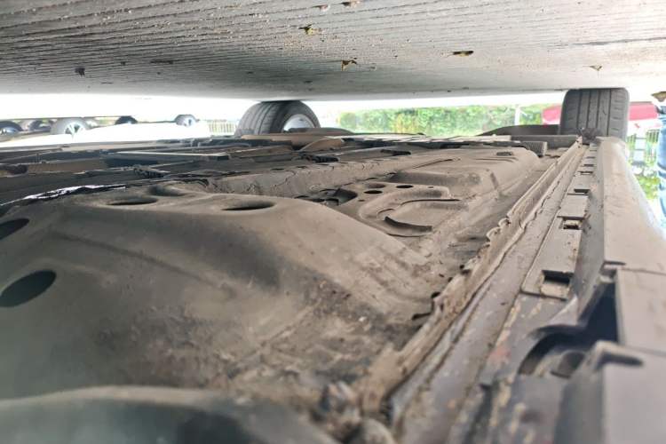 Used Buick Regal 2017 GS 28T Prestige Model Chassis Front Left