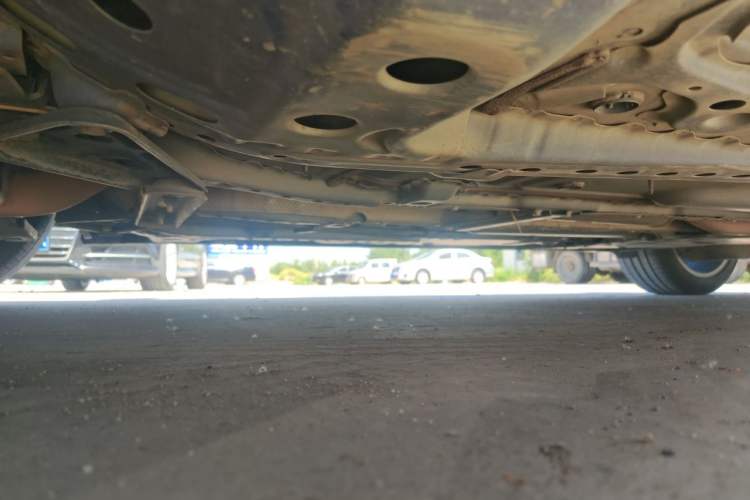 Used Buick Regal 2017 GS 28T Luxury Model Chassis Front Left