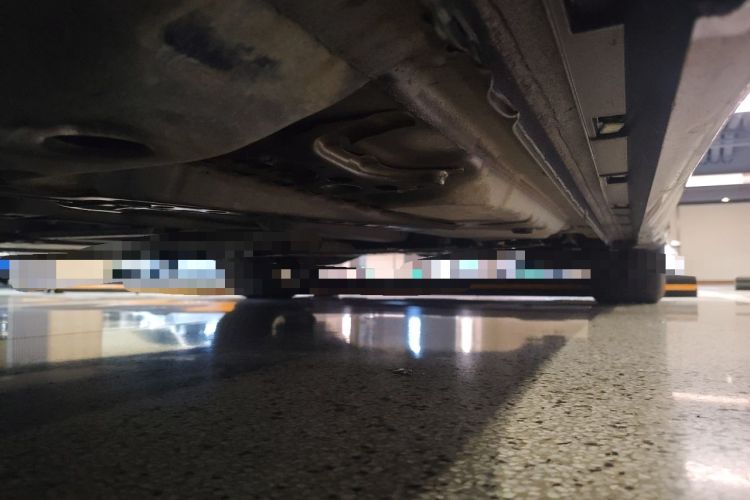 Used Buick Regal 2017 GS 28T Prestige Model Chassis Front Left