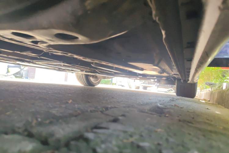 Used Buick Regal 2017 GS 28T Prestige Model Chassis Front Left