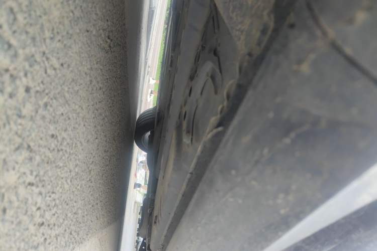 Used Buick Regal 2017 GS 28T Prestige Model Chassis Front Left
