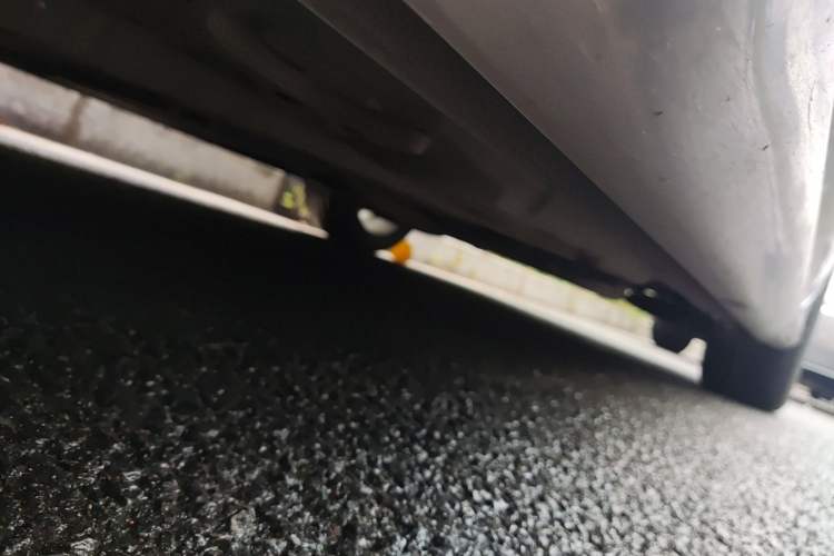 Used Buick Regal 2017 GS 28T Prestige Model Chassis Front Left