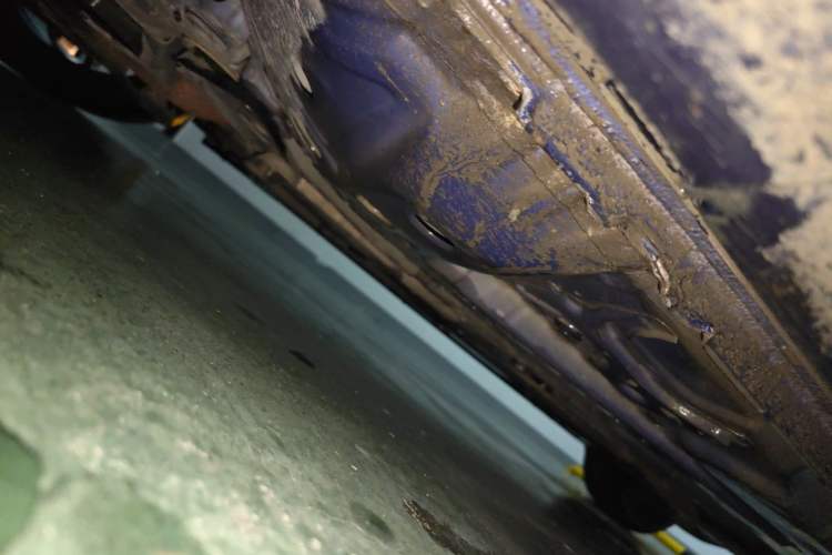 Used Buick Regal 2017 GS 28T Prestige Model Chassis Front Left