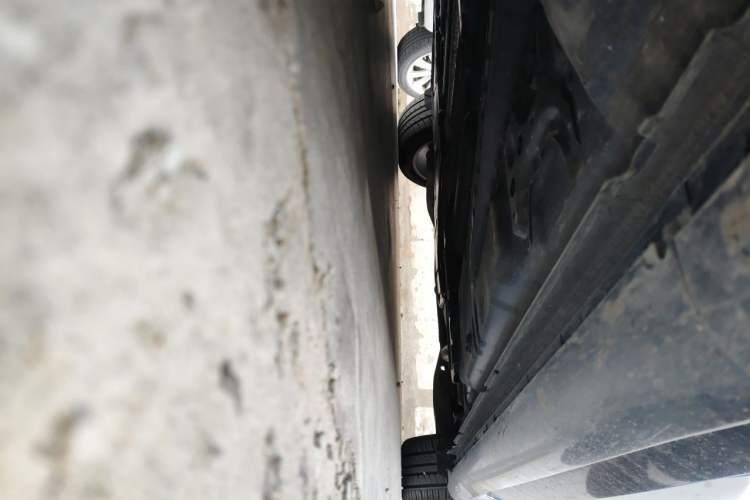 Used Buick Regal 2017 GS 28T Prestige Model Chassis Front Left