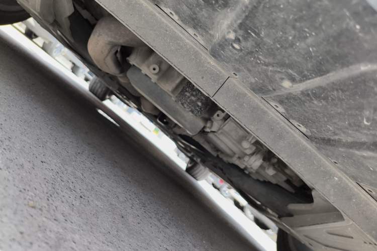 Used Buick Regal 2017 GS 28T Prestige Model Chassis Front
